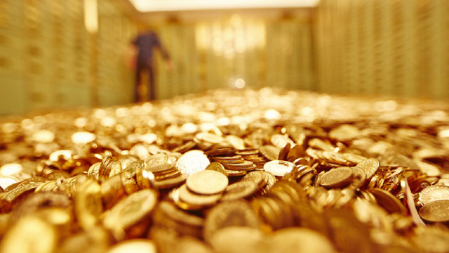 Logo for news article #1 (Gold Miners Ready for Breakout Amid Record High Prices)