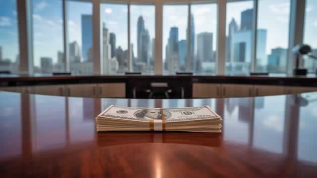 Logo for news article #2 (Is Ameris Bancorp (ABCB) Stock Outpacing Its Finance Peers This Year?)