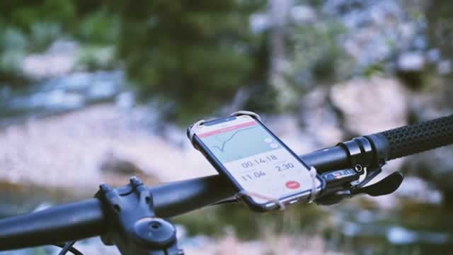 Logo for news article #2 (Garmin Stock Sank 13% Last Month. Here's Why It's a Great Time to Buy)