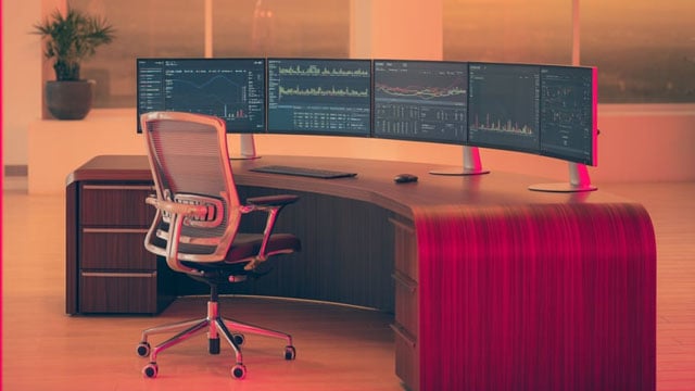 Logo for news article #1 (How to Trade the Magnificent 7 Stocks in 2026)