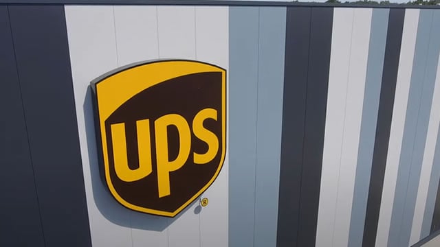 Logo for news article #2 (UPS Offers Buyouts to Drivers, a First in Its 117-Year History)