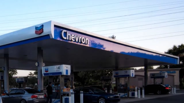 Logo for news article #1 (Chevron expands India hub to boost digital and AI capabilities)