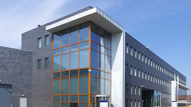 Logo for news article #0 (CBRE Group: A Good Mix Of Defensiveness And Growth)