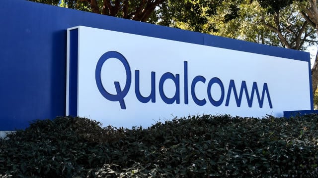 Logo for news article #2 (Qualcomm (QCOM) Outperforms Broader Market: What You Need to Know)