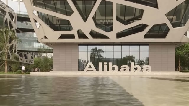 Logo for news article #0 (Alibaba (BABA) Stock Slides as Market Rises: Facts to Know Before You Trade)