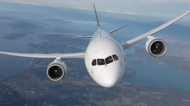 Logo for news article #1 (Allegiant March 2025 Traffic Numbers Improve Year Over Year)