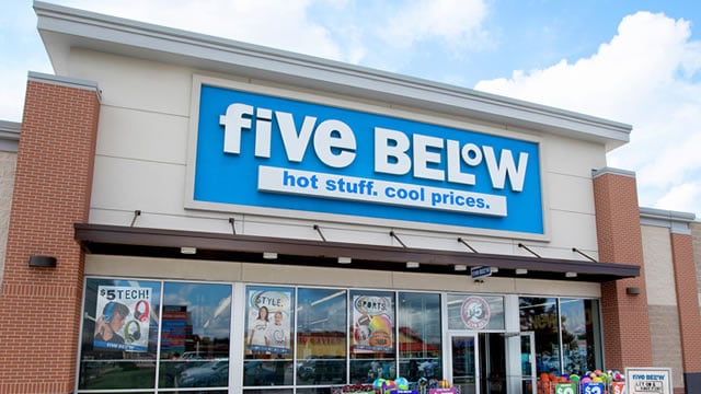 Logo for news article #2 (Discount Retail Stock Ready for Next Leg Higher)