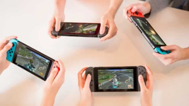 Logo for news article #1 (TD Cowen's Doug Creutz on the Switch 2 rollout and the video game trade)