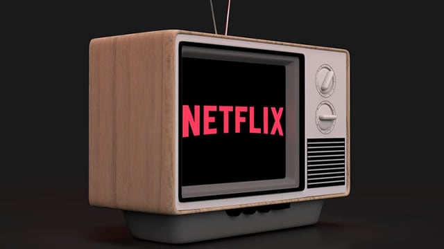 Logo for news article #2 (Netflix Stock Could Burn Options Bears in October)