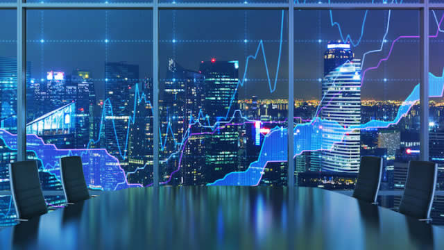 Logo for news article #2 (Bank of Nova Scotia: Still A Buy After Strong Q3 Earnings)