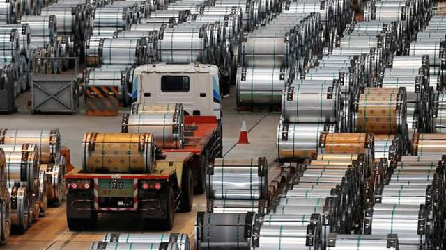 Logo for news article #0 (Is Cleveland-Cliffs Stock a No-Brainer Steel Play?)