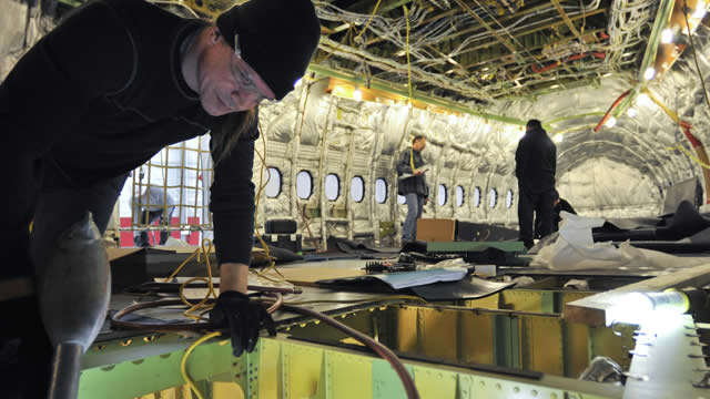 Logo for news article #1 (UK competition watchdog weighs probe into Boeing-Spirit Aero deal)