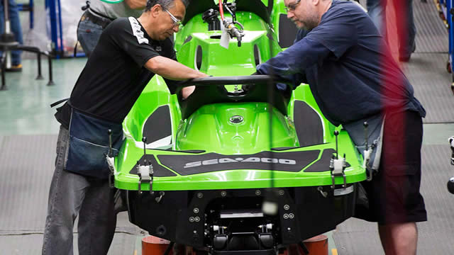 Logo for news article #1 (Why Camping World Stock Surged Nearly 13% Higher on Tuesday)