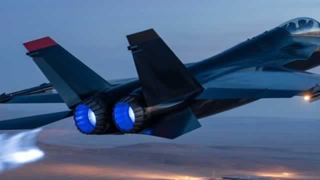 Logo for news article #2 (Virgin Galactic Restructures Its Debt. How Bad Is This News, Exactly?)