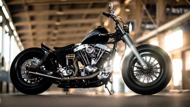 Logo for news article #2 (Harley-Davidson Q2 Earnings Miss Estimates, Revenues Fall Y/Y)