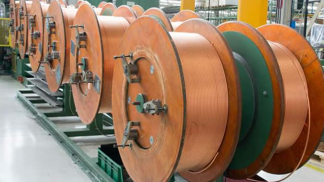 Logo for news article #2 (Southern Copper (SCCO) Beats Q1 Earnings and Revenue Estimates)