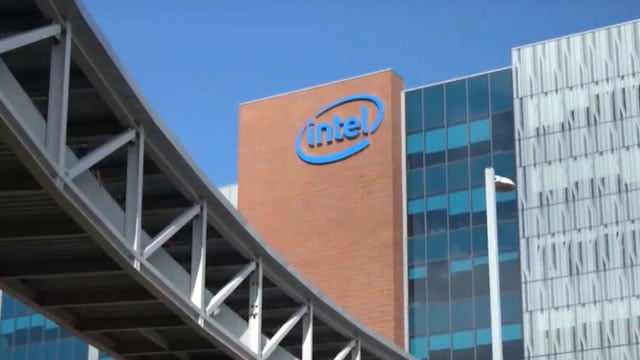 Logo for news article #2 (Intel Stock: Why The Trump Call Won't Fail)