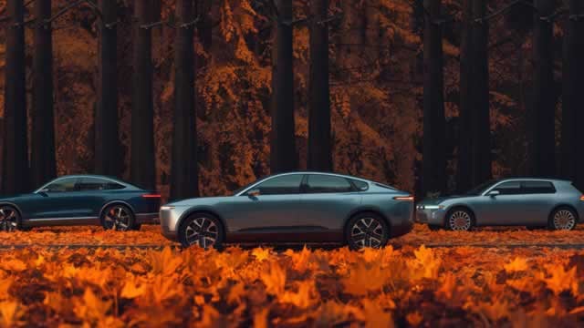 Logo for news article #1 (Magna Q3 Earnings Surpass Expectations, Guidance Revised)