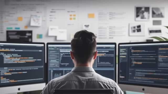 Logo for news article #1 (What Palantir Needs to Prove in 2026)