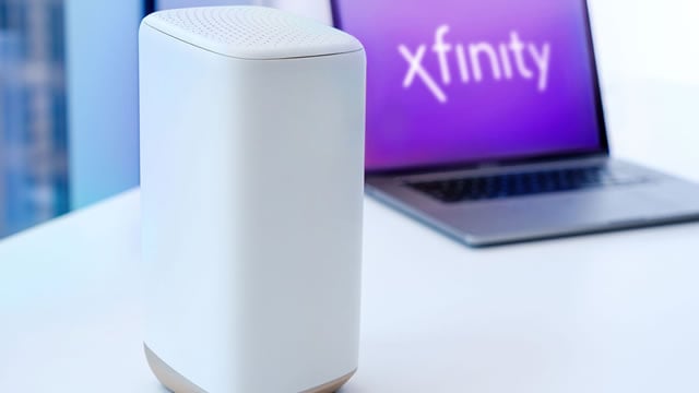 Logo for news article #0 (Comcast takes aggressive approach as media-industry merger battles heat up)