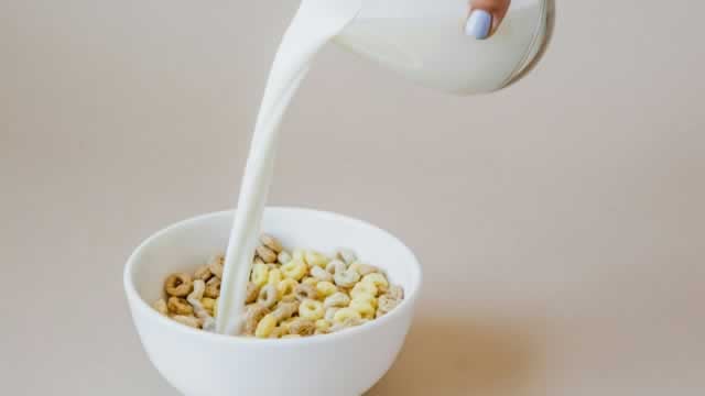 Logo for news article #2 (General Mills Is a Generational Opportunity for Income Investors)