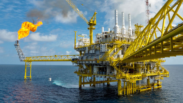 Logo for news article #2 (Is ConocoPhillips' Operation Resistant to Oil Price Volatility?)