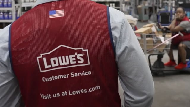 Logo for news article #1 (Why Lowe's (LOW) is a Top Value Stock for the Long-Term)