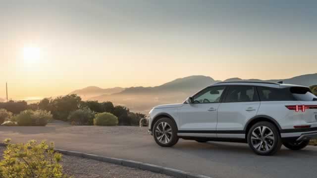 Logo for news article #2 (NIO or LI: Which Chinese EV Stock Looks Better Placed Pre-Q2 Earnings?)