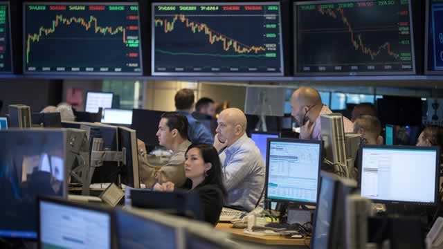 Logo for news article #0 (Major data outage halts US options and futures trading for more than 10 hours — due to overheating)