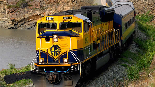 Logo for news article #0 (Canadian National to Invest $110M in Wisconsin for Rail Innovation)