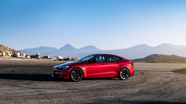 Logo for news article #1 (TSYY: High Risk Leveraged Income From Tesla)