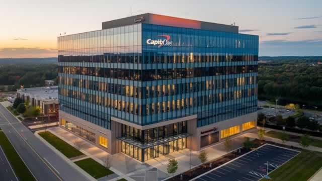 Logo for news article #2 (Why Capital One (COF) is a Top Value Stock for the Long-Term)