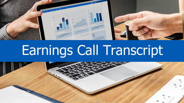 Logo for news article #1 (A. O. Smith Corporation (AOS) Q1 2025 Earnings Call Transcript)