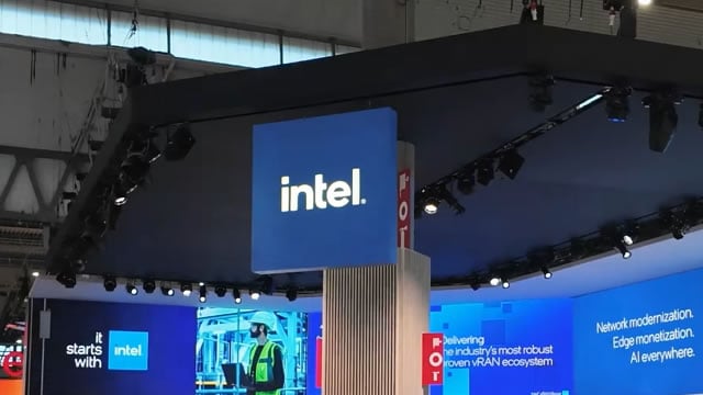 Logo for news article #0 (Intel warns Trump's equity stake could hurt business operations)