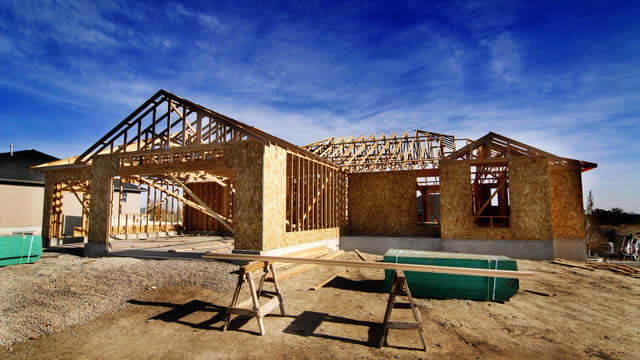 Logo for news article #2 (D.R. Horton: Solid Balance Sheet To Navigate A Weak Housing Market)