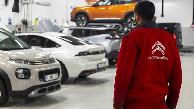 Logo for news article #0 (Stellantis (STLA) Stock Slides as Market Rises: Facts to Know Before You Trade)