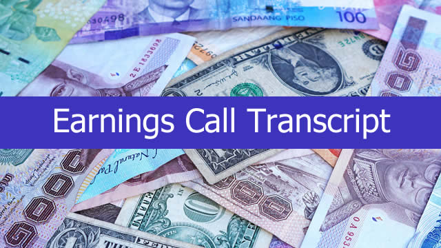 Logo for news article #2 (Las Vegas Sands Corp. (LVS) Q1 2025 Earnings Conference Call Transcript)