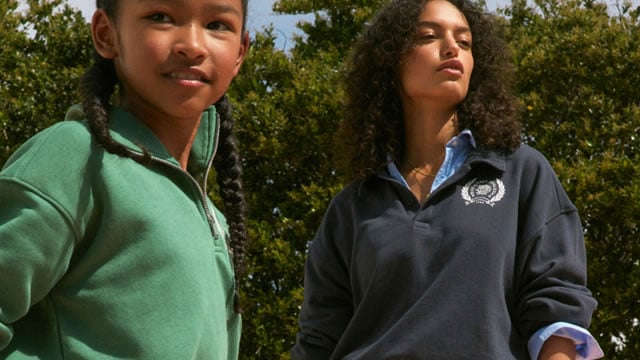 Logo for news article #1 (The Gap: Earnings Growth Visibility Has Gotten Better)