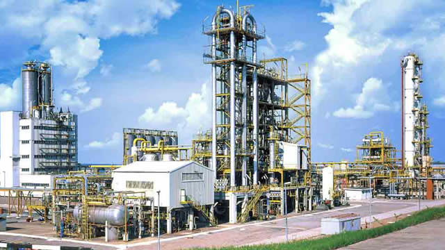 Logo for news article #0 (Is Federal Signal (FSS) Outperforming Other Conglomerates Stocks This Year?)