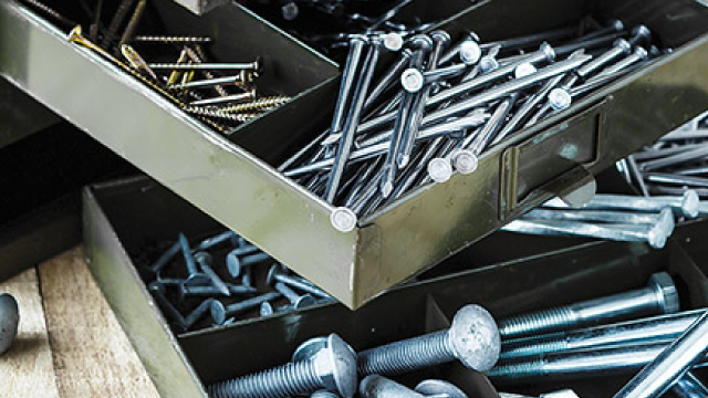 Logo for news article #2 (Aaon (AAON) Surpasses Q3 Earnings and Revenue Estimates)