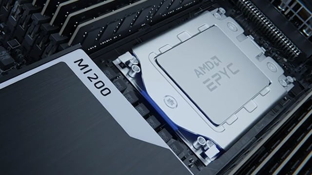 Logo for news article #1 (What Analysts Think of AMD Stock Ahead of Earnings)