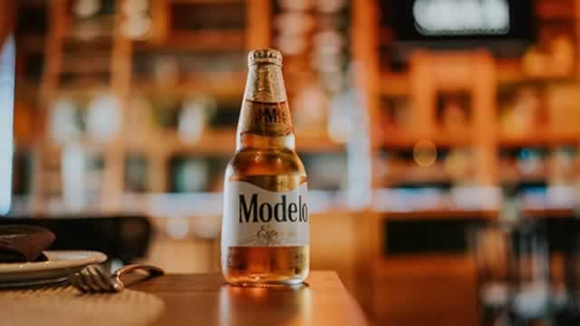 Logo for news article #2 (Constellation Brands: Undervalued Beverage Leader Backed By Excellent Fundamentals)