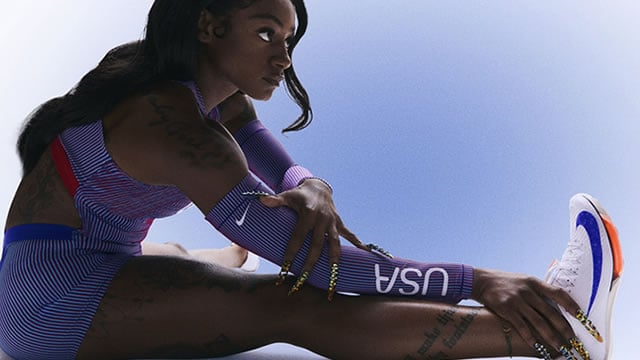 Logo for news article #2 (NIKE's 'Sport Offense' Revamp: A Cultural Shift or a Tactical Fix?)