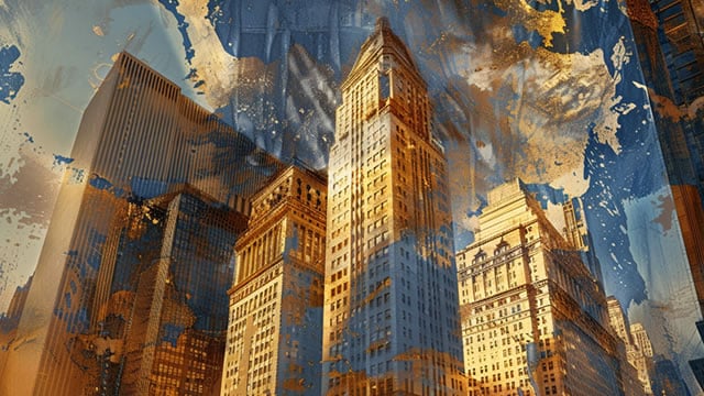 Logo for news article #0 (Fidelity Stock Selector Mid Cap Fund Q3 2025 Performance Review)