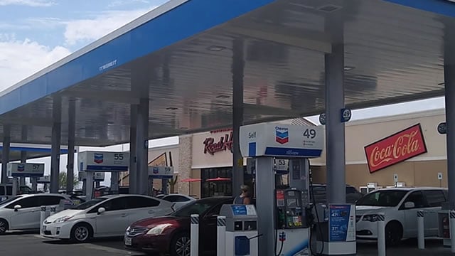 Logo for news article #1 (Chevron's Pivot to Data Centers Signals a New Growth Frontier)