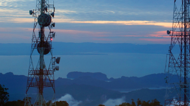 Logo for news article #1 (BCE's Q3 Earnings & Revenues Beat Estimates, Up Y/Y, Stock Gains)