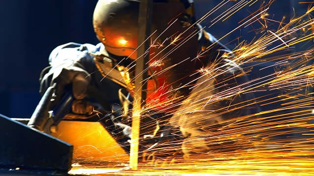 Logo for news article #1 (Commercial Metals (CMC) Up 7.3% Since Last Earnings Report: Can It Continue?)