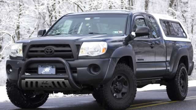 Logo for news article #1 (Toyota Motor Price Increase On Some U.S. Models A Bullish Signal For Share And Profitability)