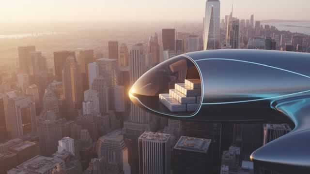 Logo for news article #1 (Is Aercap (AER) Stock Outpacing Its Transportation Peers This Year?)