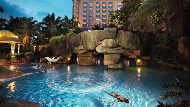 Logo for news article #2 (4 Discretionary Stocks to Buy on Rising Hopes of a December Rate Cut)